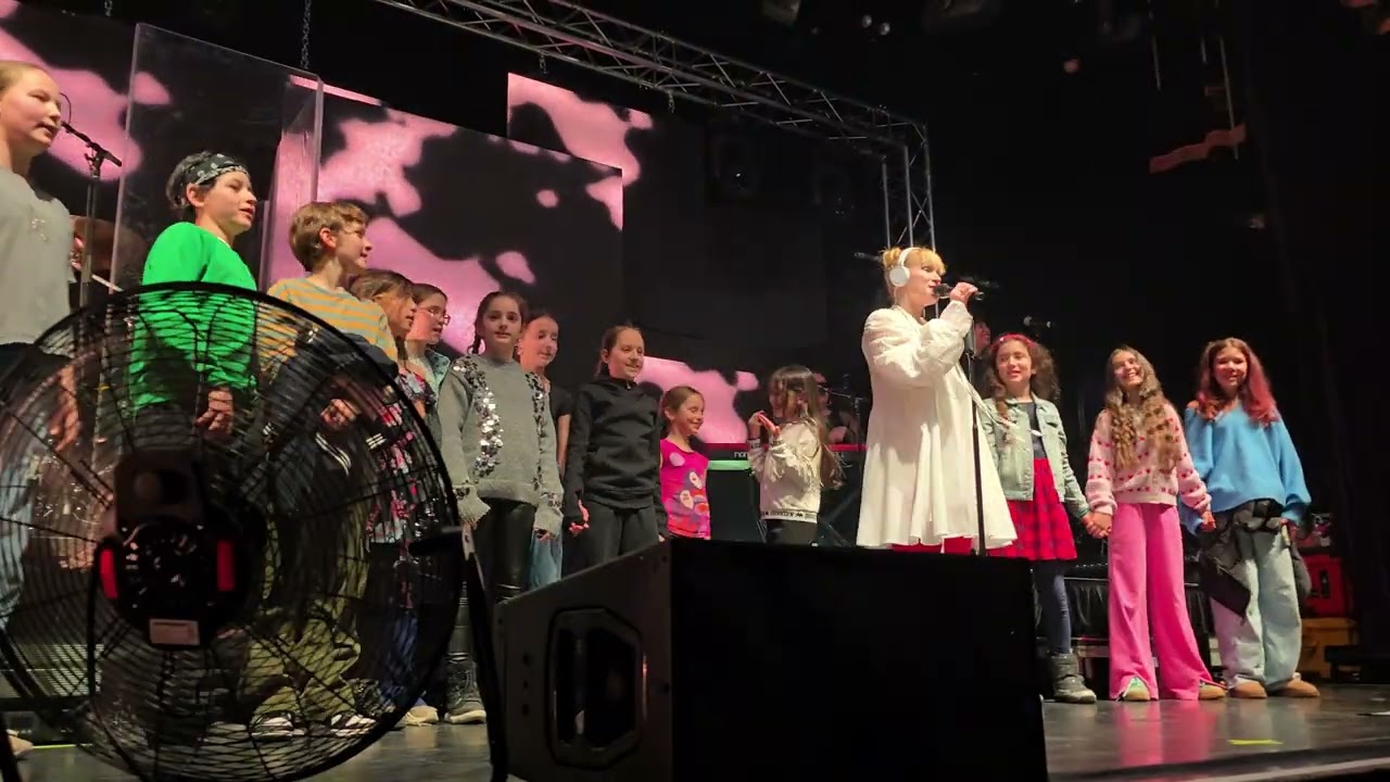 Монеточка - Выше Крыш (концерт в Бостоне 9.2.2026)