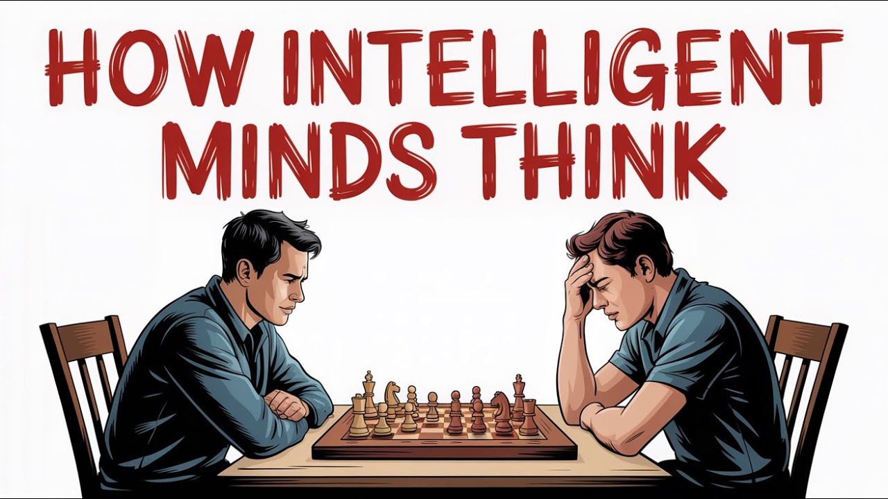 How Smart People Think?