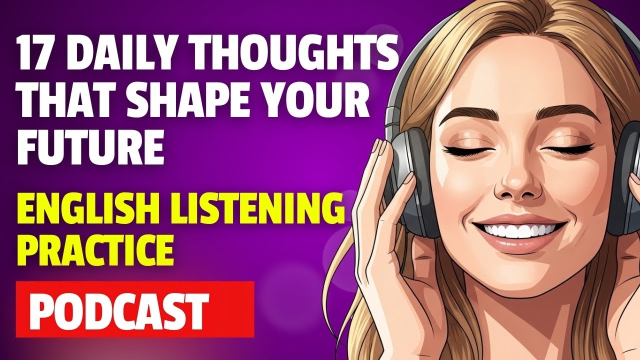 Learn English With Podcast | English Listening & Fluency Practice | Learn to Speak English Easily
