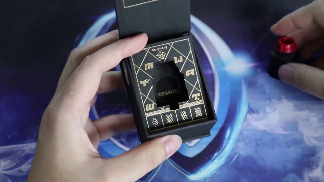 Mutant RDA | Unboxing Video | The Best Vape