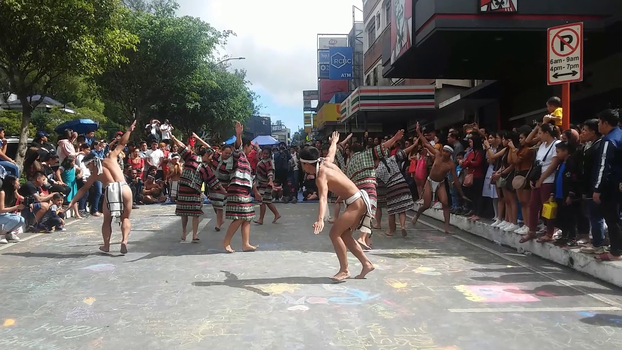 Benguet Cultural Dance