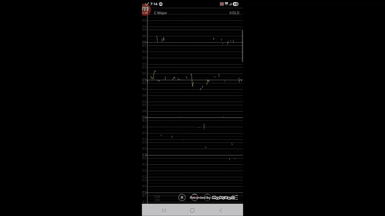260123 노래방녹음기능4번째곡 비소 +8키 박광현 260123070812 10289 원테이크생라이브(VOGA2 에코X 편집빨X 보정빨X 오토튠X 장비빨X Live원본)