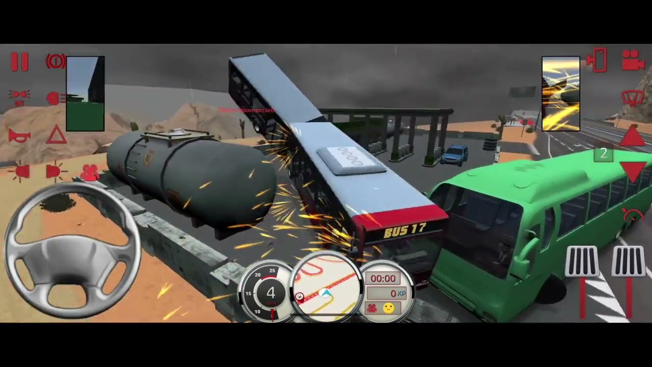 Story of Bus Simulator 17 # 1 The Humble Beginning