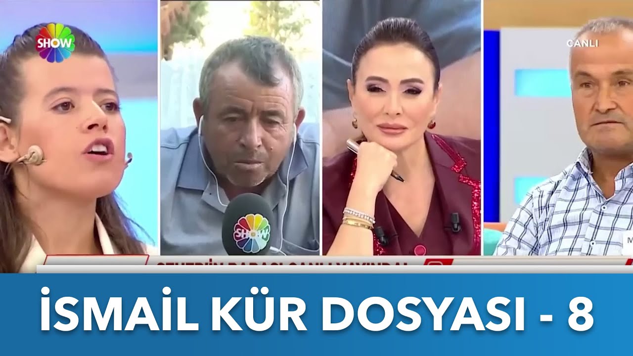 İsmail Kür Dosyası - 8 | Didem Arslan Yılmaz'la Vazgeçme