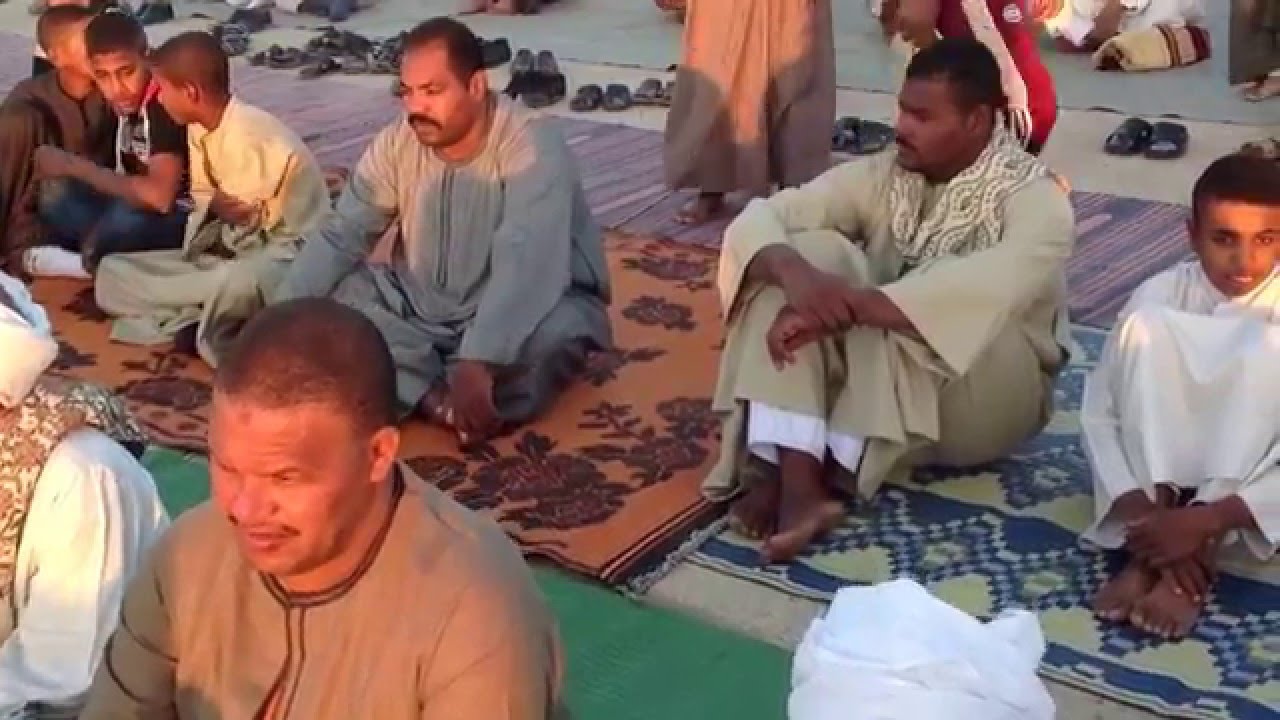 صلاة عيد الأضحى المبارك من ساحة بيت داود العامرة لسنة 1434 هجرية _ سنة 2013 ميلادية