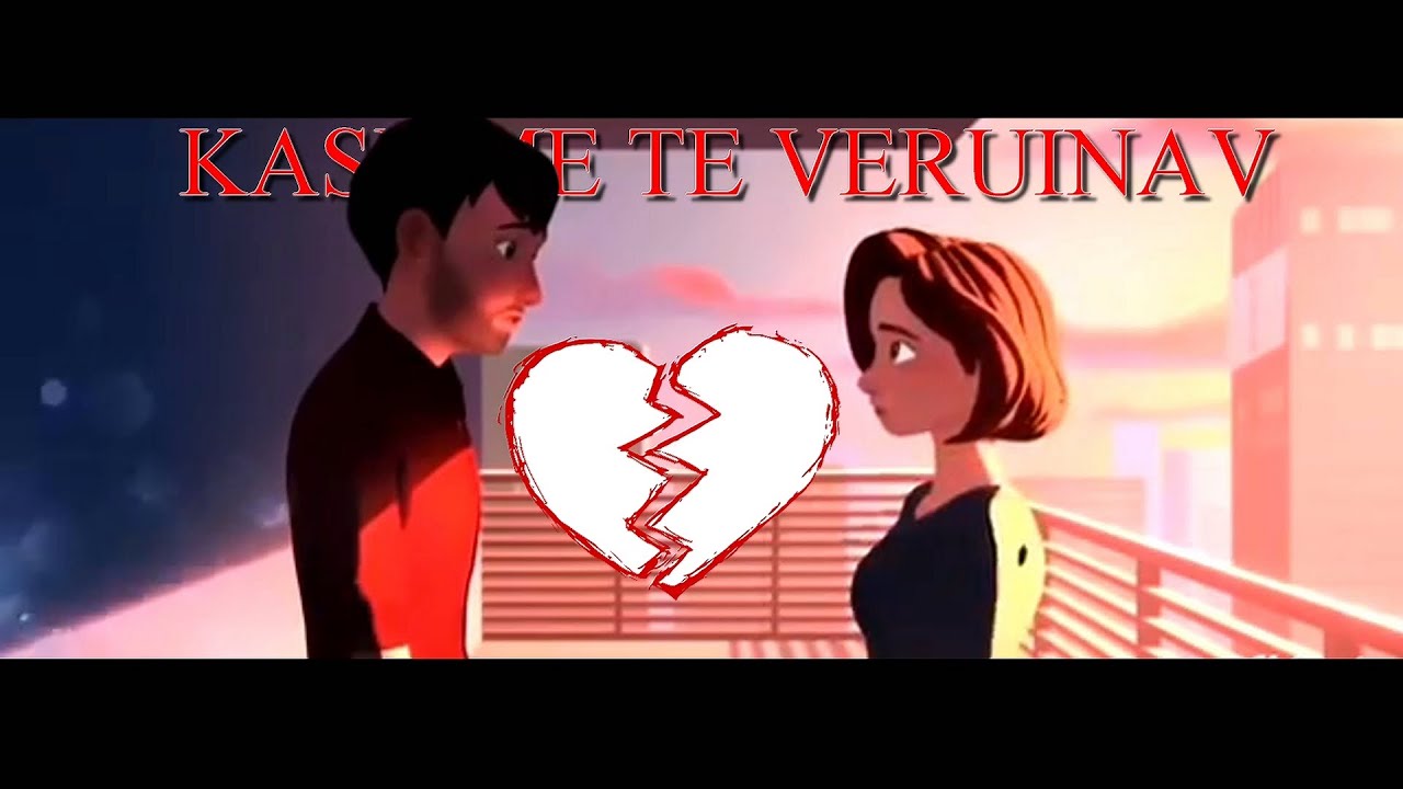 TEAM LAVI - KASE ME TE VERUINAV (ANIMATION VIDEO) 2020