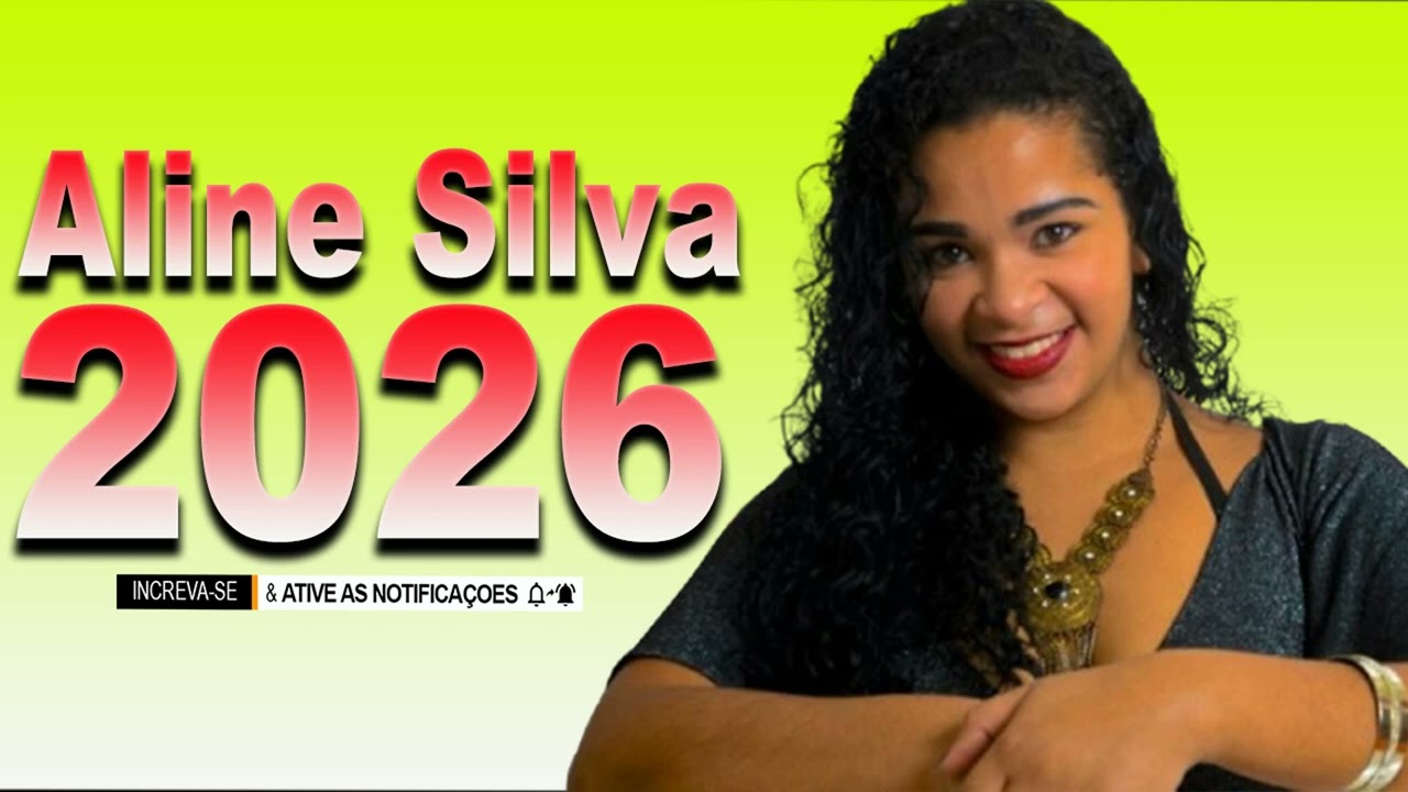 ALINE SILVA NA SERESTA (AS MELHORES)