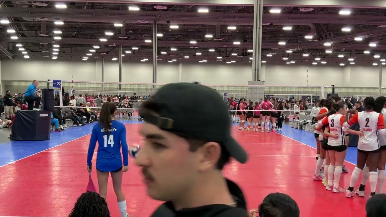 Valley Heat 16 Black vs Five Star 16 Black (40th Annual Las Vegas Classic) Day 1, Game 1. 2-14-26