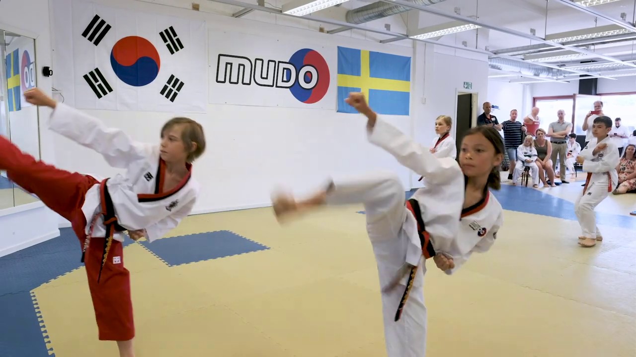 MUDO Mästerskapen 2019