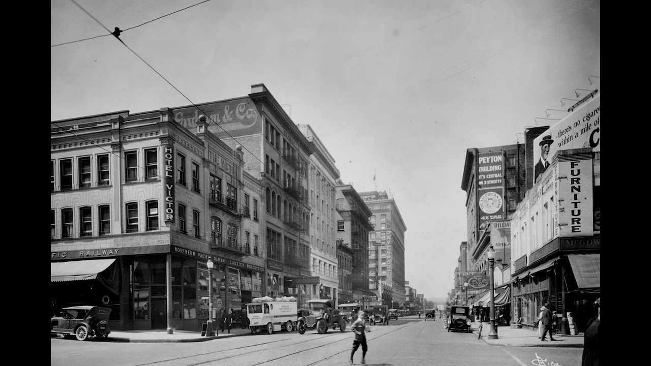 A Campbell House Dark History Story: 