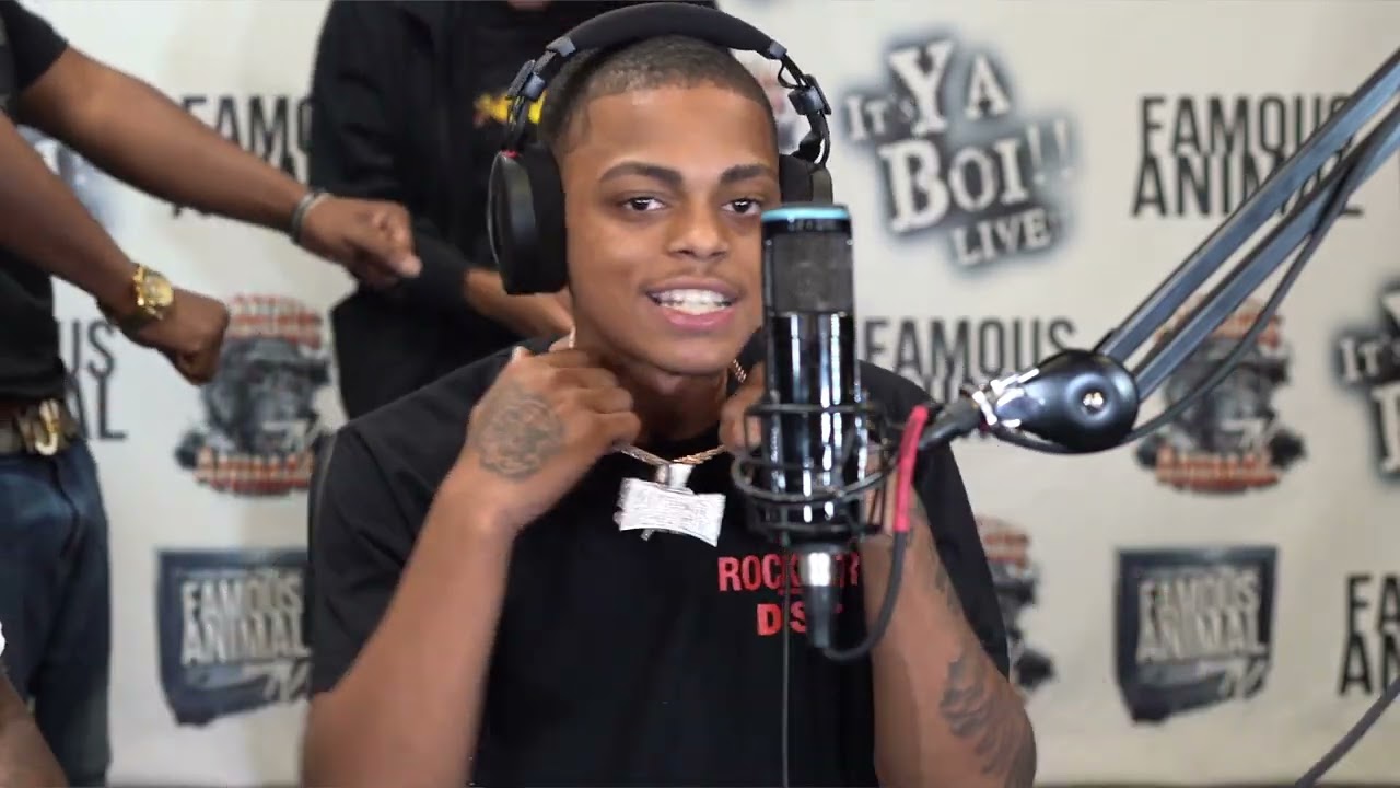 Oklahoma Rapper DMO2x Drops Hot Freestyle on Famous Animal Tv