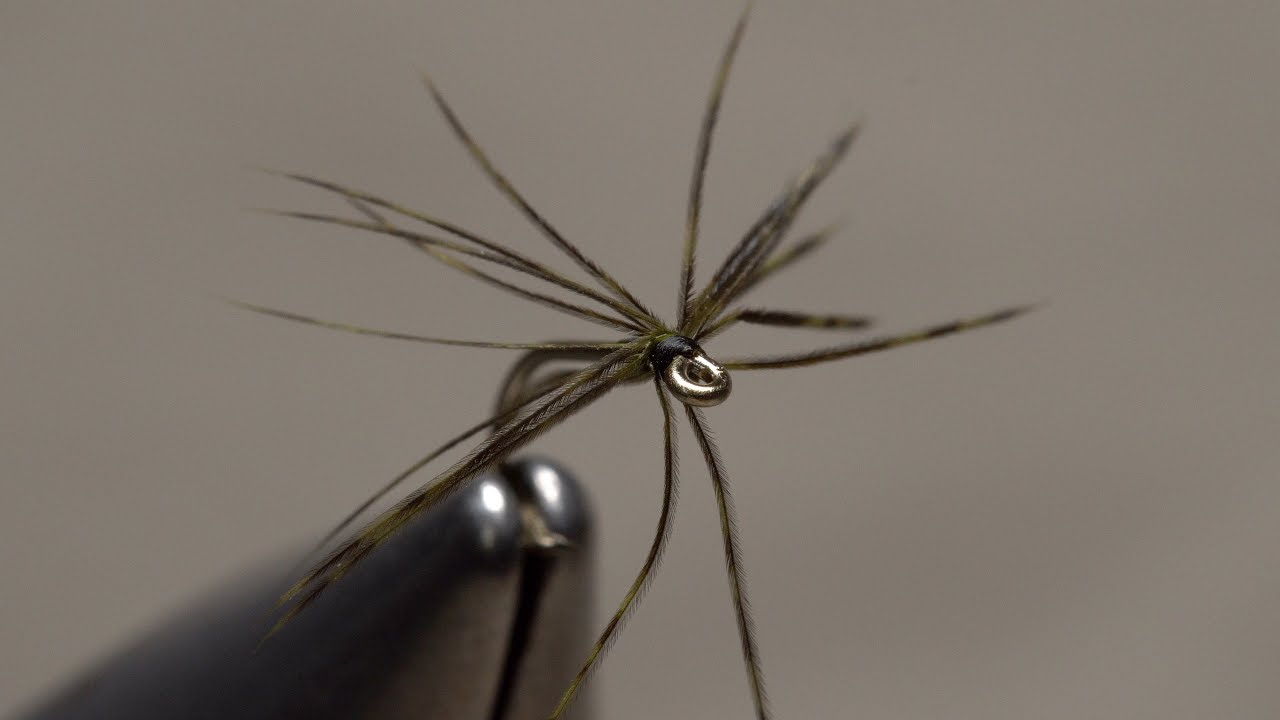 Wrapping Soft Hackle