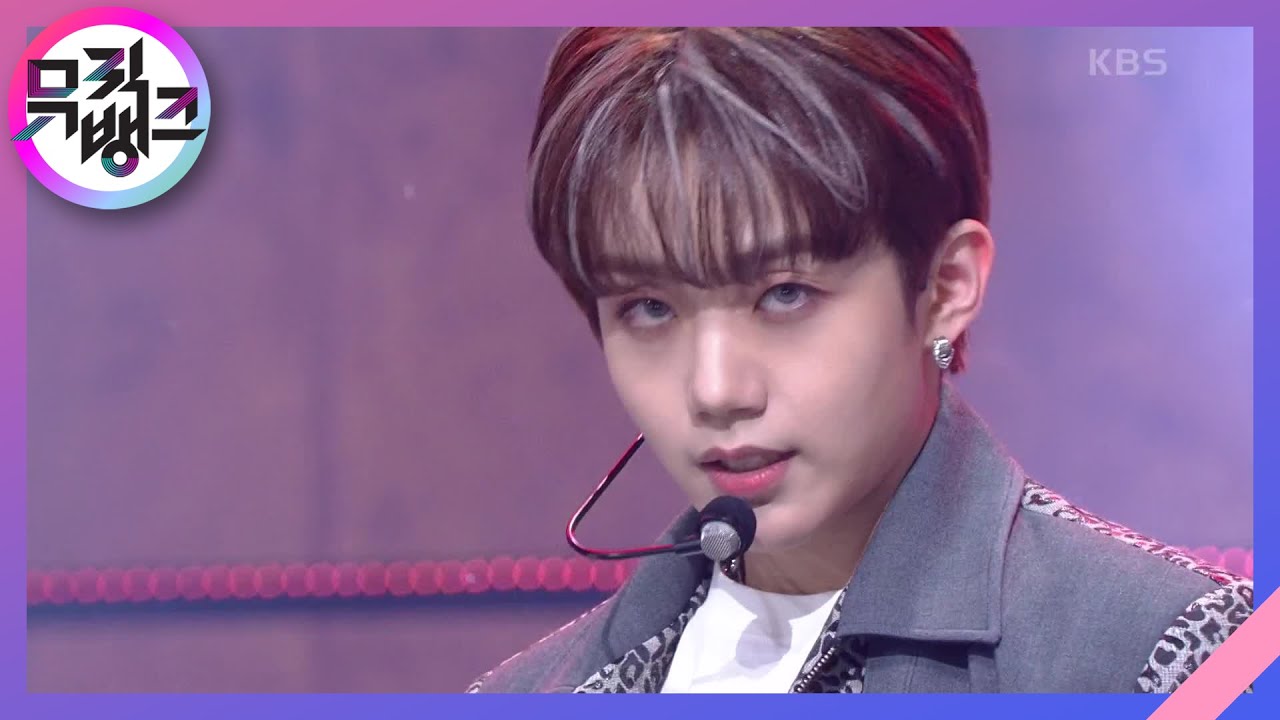 TNT (Truth&Trust) - TRENDZ (트렌드지) [뮤직뱅크/Music Bank] | KBS 220128 방송