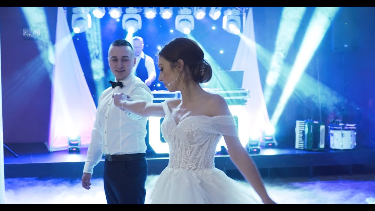PATRYCJA I ADRIAN - KLIP ŚLUBNY / DWOREK JABŁONNA / U BRACI MAZUR