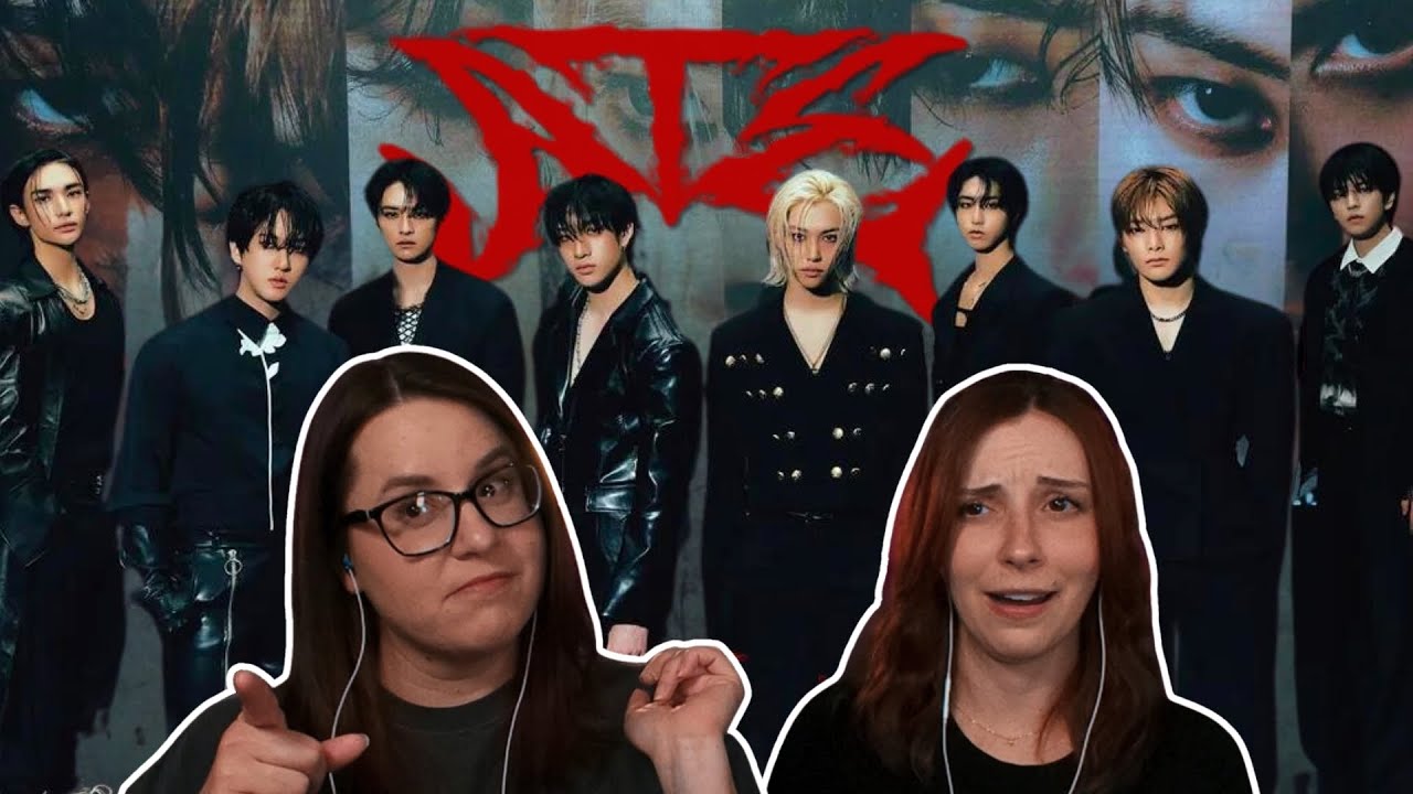 Stray Kids | ATE Album REACTION