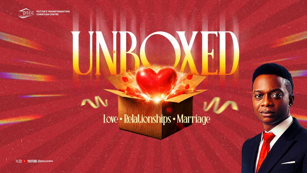 Unboxed | First Service | 15th February 2026 | PTCCentre