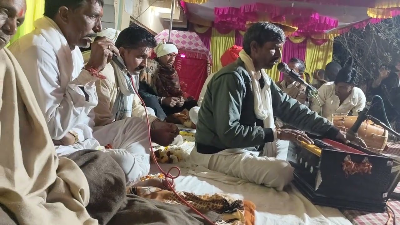 गायक नारायण जी दलपुरा लाइव प्रोग्राम सुख विलास