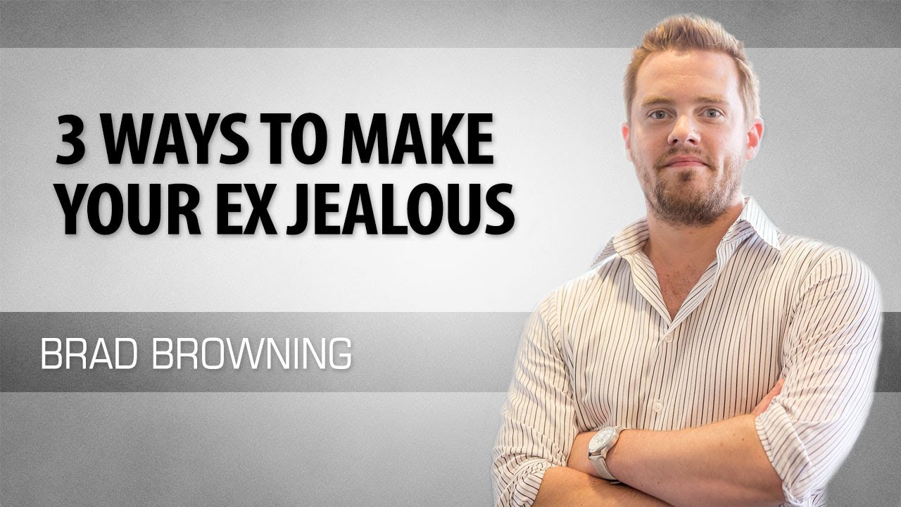 3 Ways To Make Your Ex Jealous (Subtle Tricks That Create Real Jealousy)