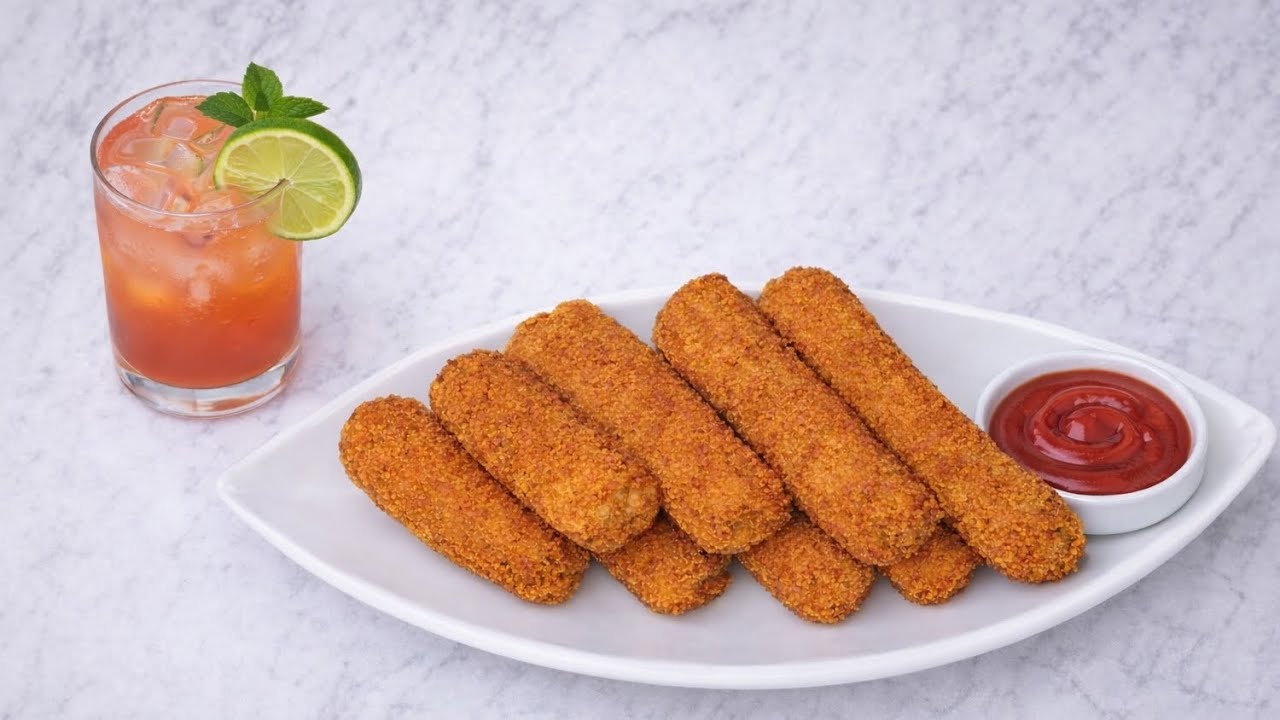 Crispy aaloo matar roll recipe | Aaloo matar roll recipe by Saba's Kitchen