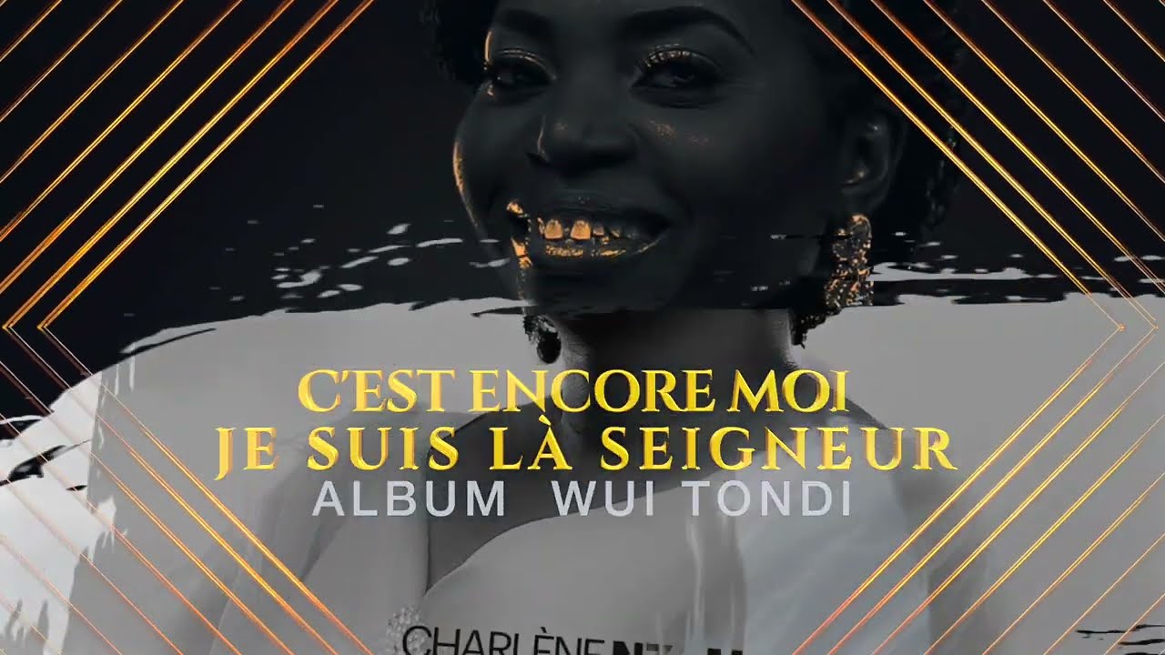 C'EST ENCORE MOI ,JE SUIS LA - Album WUITONDI