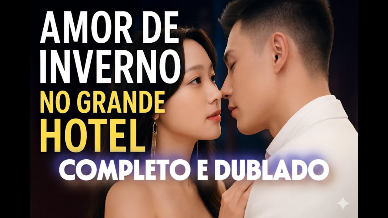 Amor de inverno no grande hotel   Dublado ‐ COMPLETO