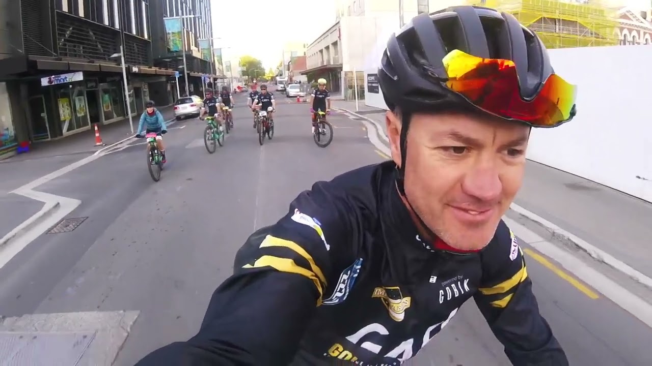 The Pioneer MTB Race 2017    Prólogo