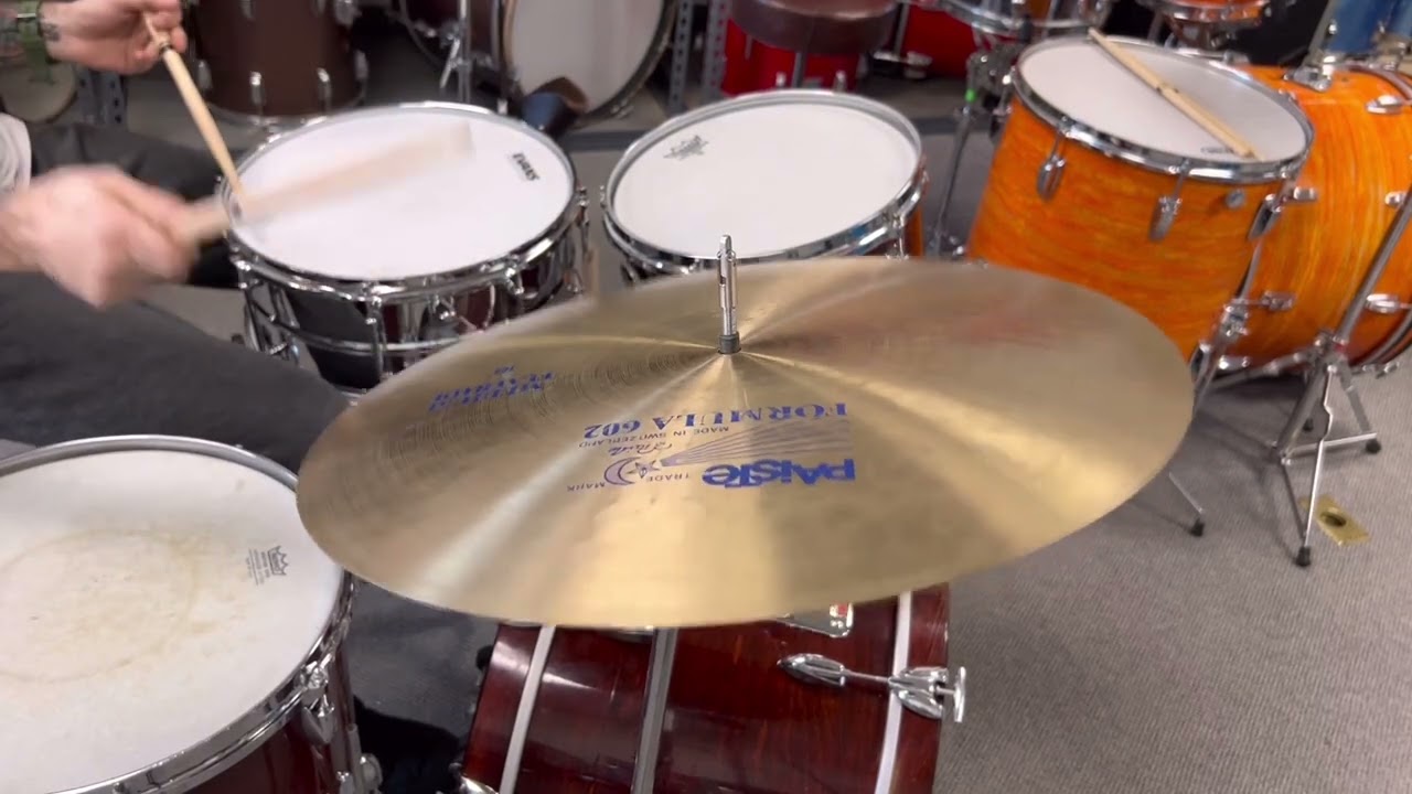 Paiste 18
