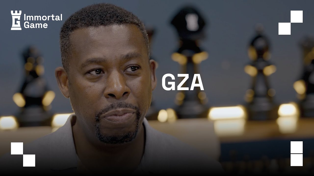 IGE X GZA - Chess & The Genius