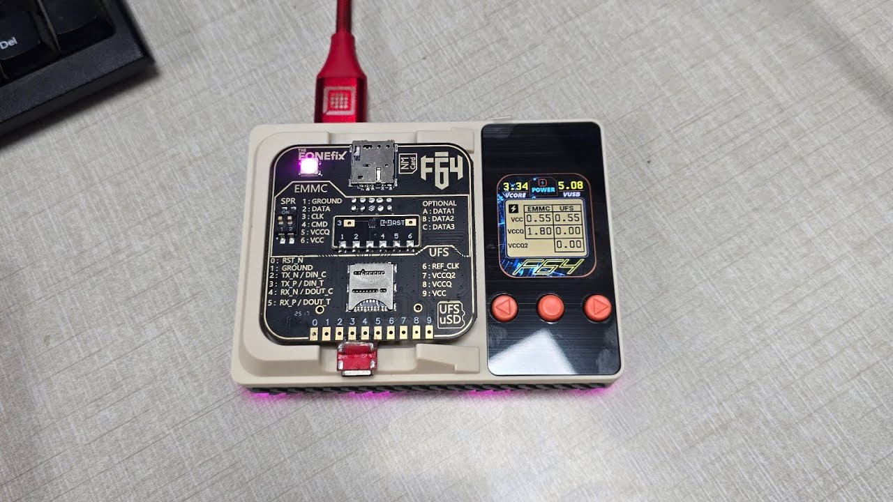 Hướng dẫn kích hoạt box F64