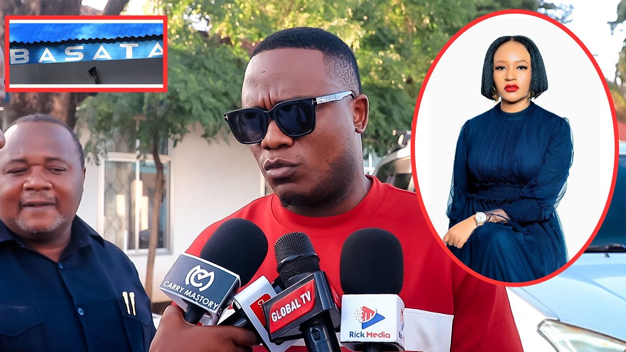 JOEL LWAGA NA BELLA KOMBO WAITWA BASATA/UGOMVI WAO KUAMULIWA /JOEL AFUNGUKA YOTE /EDO MWEMBE HAINGLI
