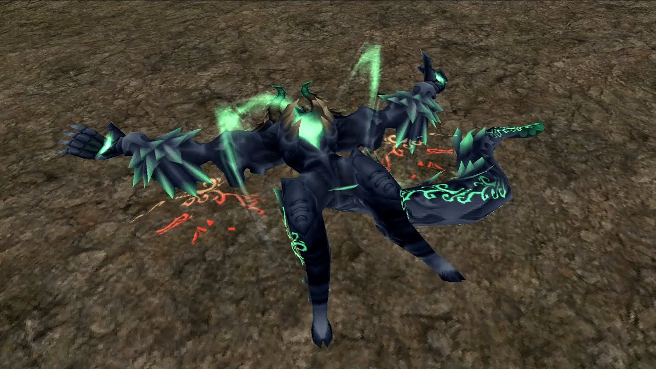 Rematch Solo 2H Nuking Arachnidemon Nightmare - Toram Online