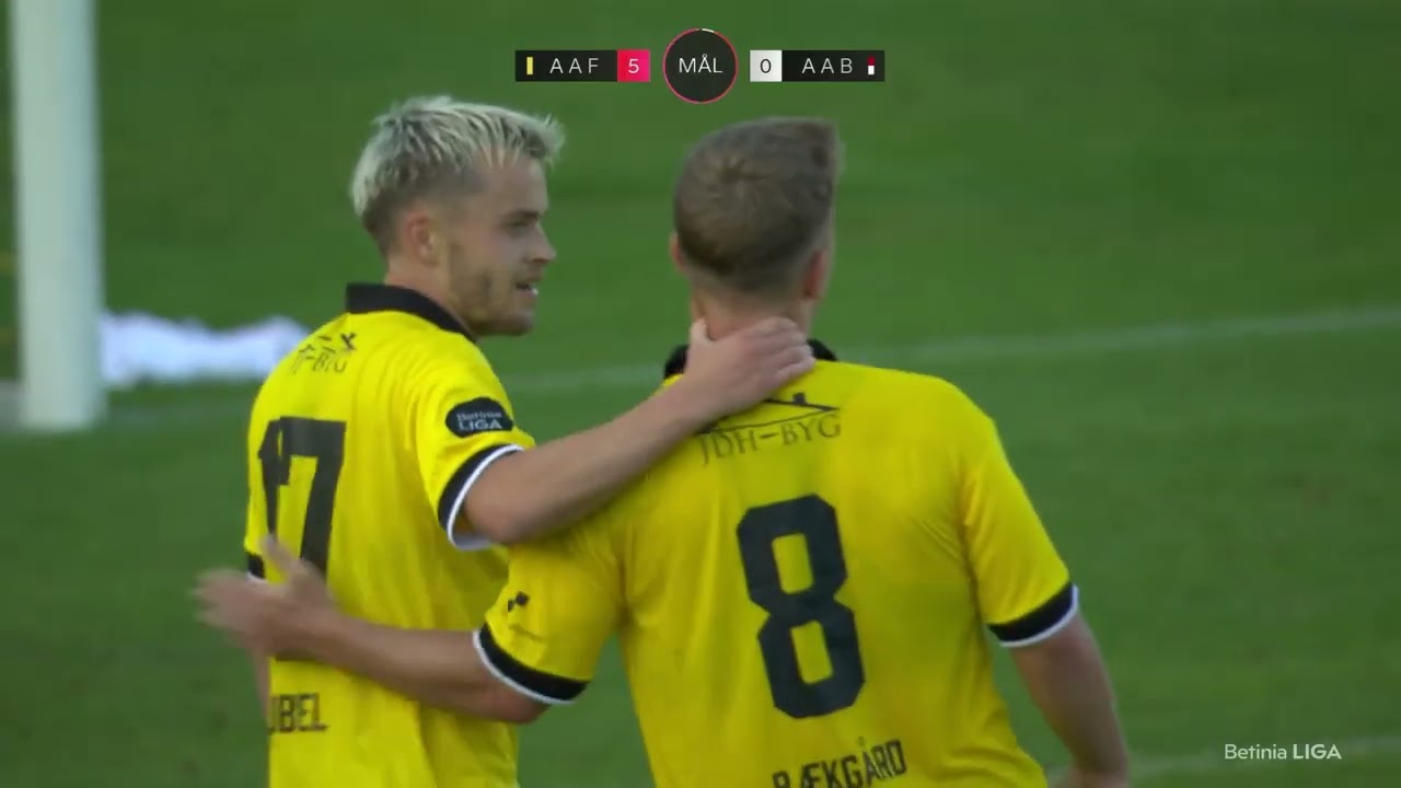 Mathias Kubel highlights efter de første 10 spillerunder