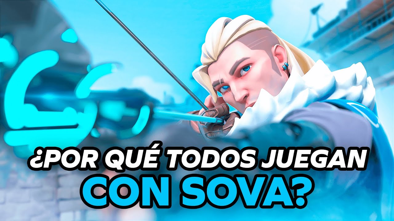 POR QUÉ TODOS JUEGAN con SOVA - GUÍA COMPLETA