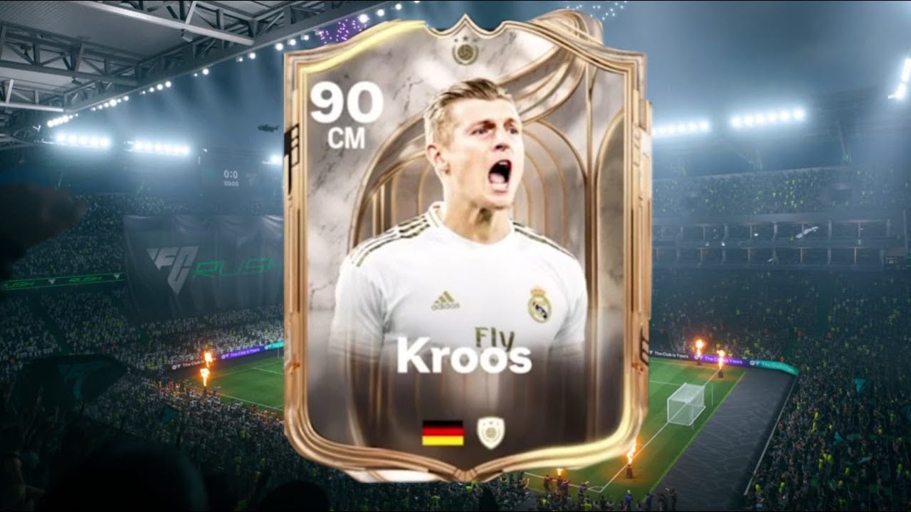 🔥 85+ Rare Gold Players Pack! Packed ICON TONI KROOS 90 RATED😱 | Item Pack 1 of 3 | FC 26