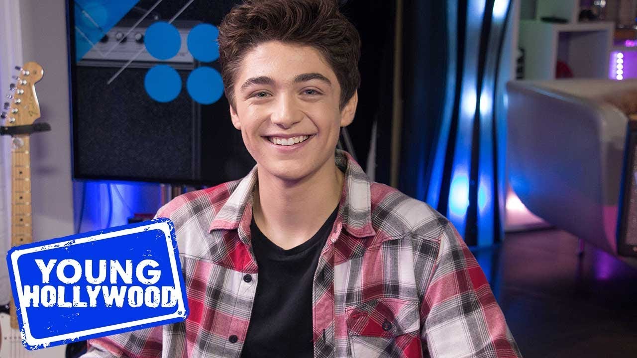 Asher Angel Answers Fan Questions About One Thought Away, Wiz Khalifa, & Annie LeBlanc