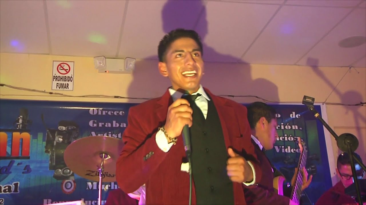 LOS IDEALES DEL SUR | En San Pedro De Cañar 2016 [SHOW EN VIVO]