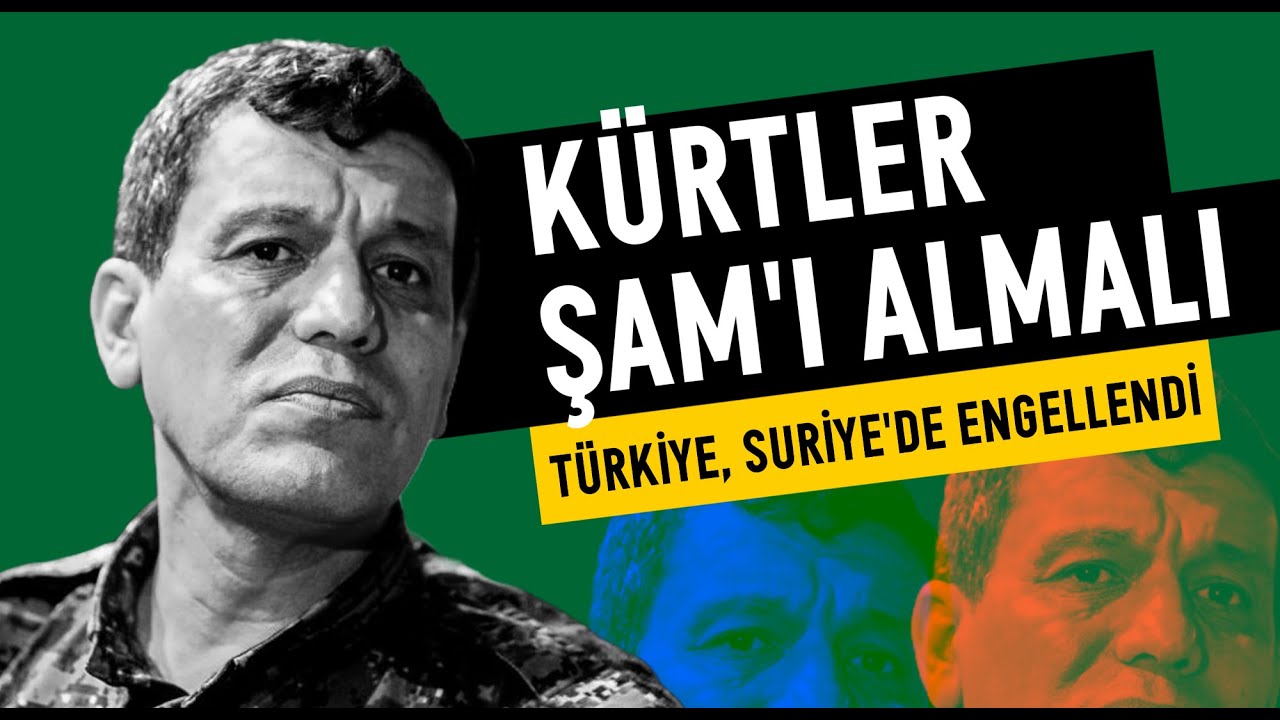 Kürtler Şam'ı Almalı / İbrahim Halil Baran - Dursun Ali Küçük