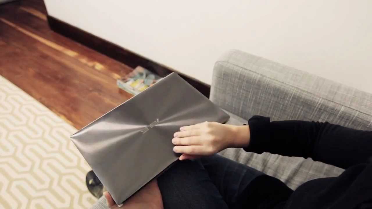 Asus Zenbook UX31 video review