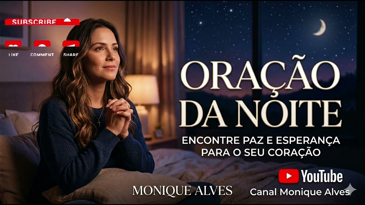 ORACAO DA NOITE 
