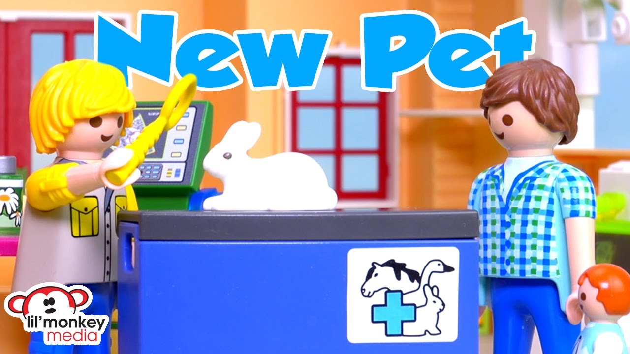 Ricardo Family 🐰New Pet Bunny! Fluffy Baby Bunnies! Ep. 180