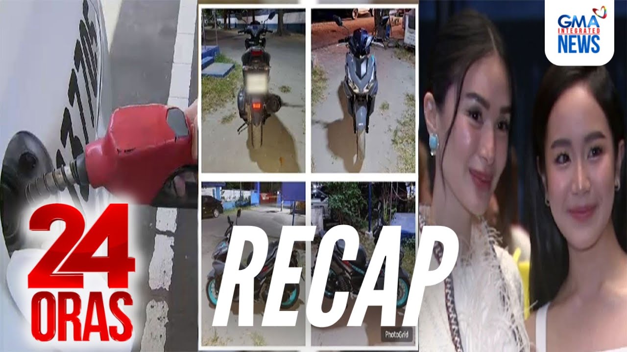 24 Oras: (Part 2) Huling nagbebenta ng motor na peke ang papeles; Emergency powers kay PBBM; atbp