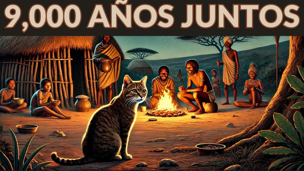 Del GATO SALVAJE al DOM&Eacute;STICO: La HISTORIA COMPLETA