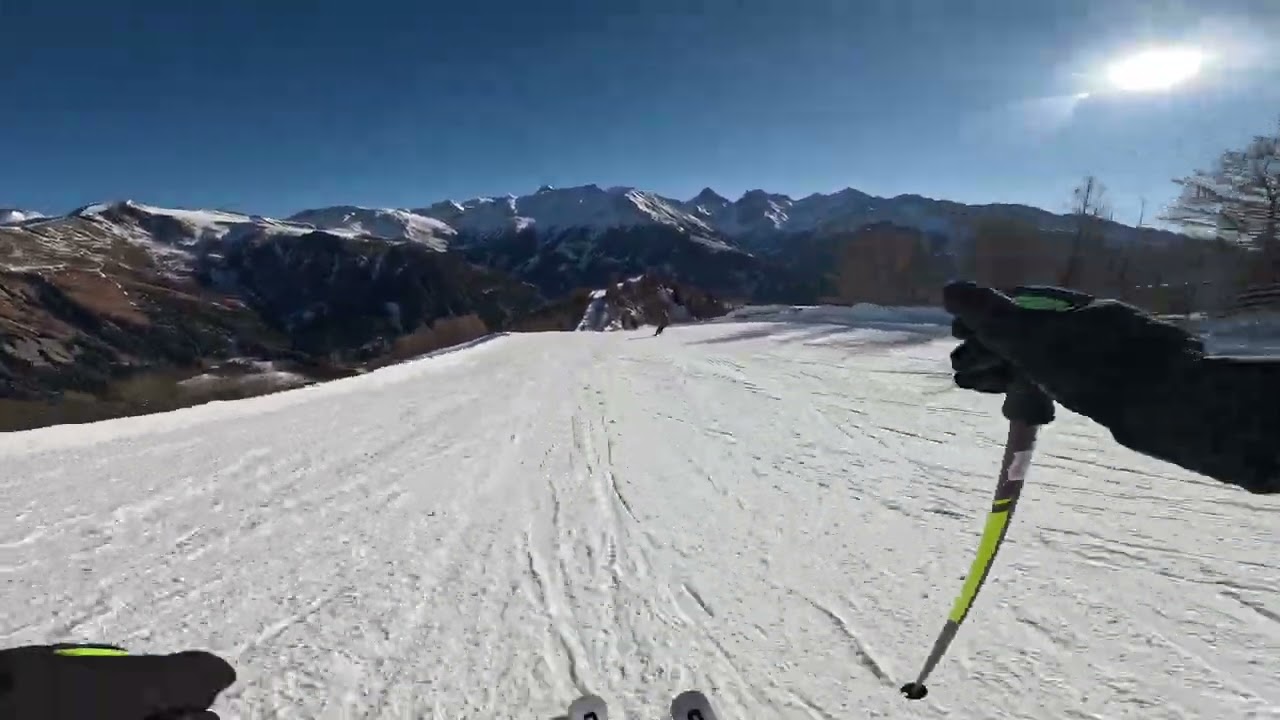 Blauspitze ski, Kals-Matrei Grossglockner, 2025