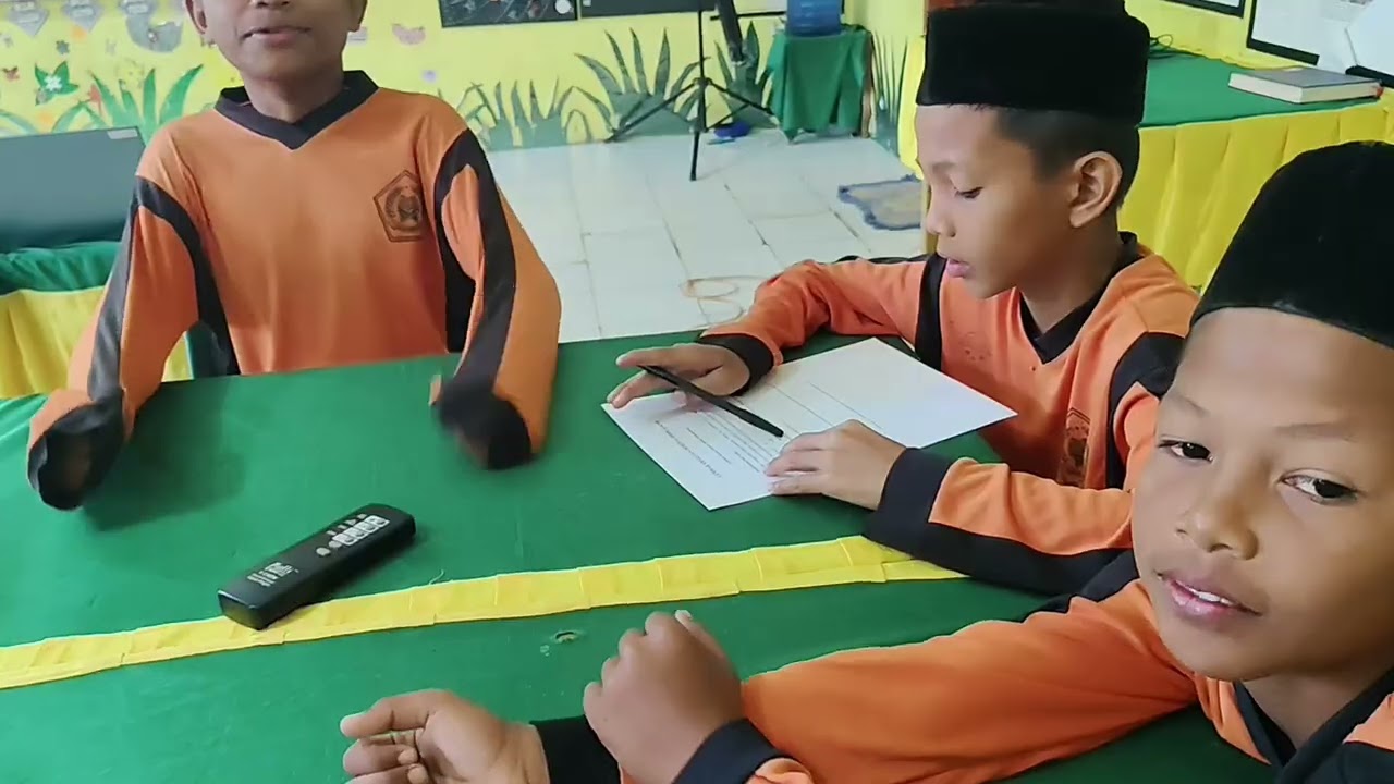Video Pembelajaran Guru PJOK