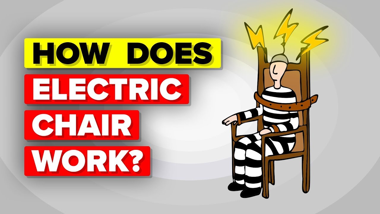 How Does The Electric Chair Work?