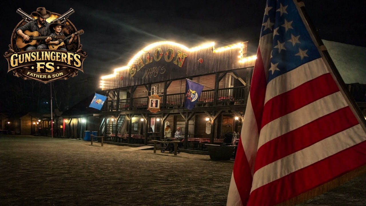 We Love Old Texas Town - GunslingerFS