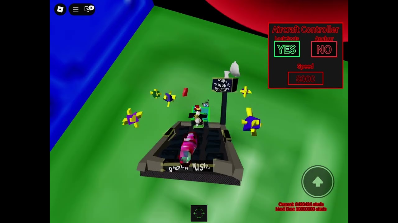 5 minutes of texturebox/iconbox chaos to fall asleep to - skybox odyssey
