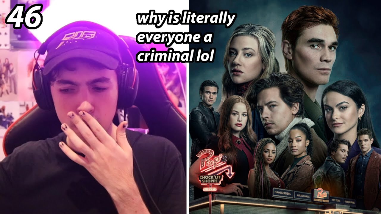 Ep 46: Riverdale Season 5 is a monstrosity