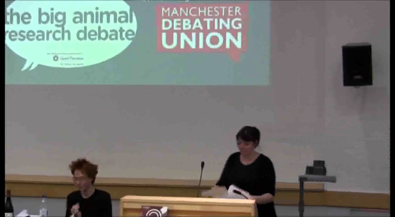 This House Would Ban All Forms Of Animal Research