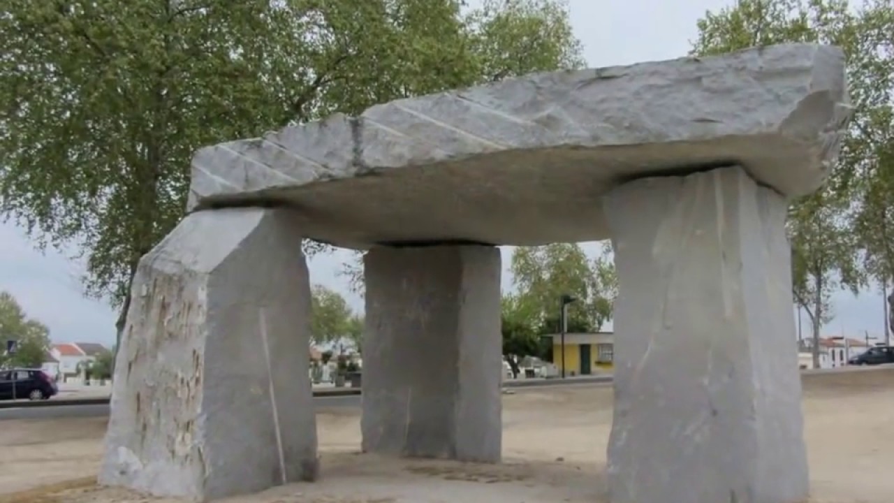 Aldeia histórica: Alpalhão (Portugal)